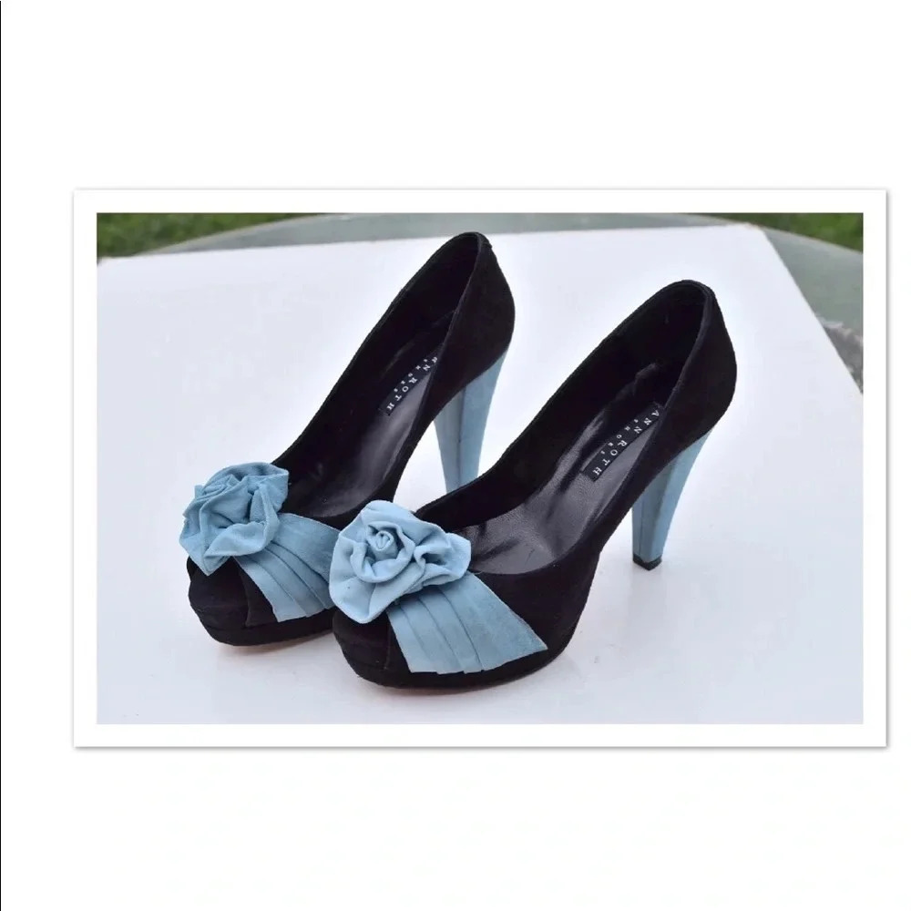 Ann Roth platforms - Picture 1 of 7
